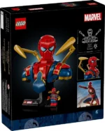 Lego 76326 Супер Герои Бюст Железного паука - Image 3