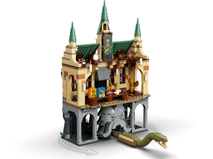 Lego 76389 Гарри Поттер Хогвартс: Тайная комната - Image 3