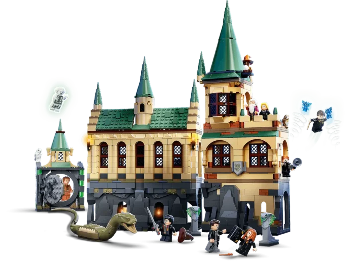 Lego 76389 Гарри Поттер Хогвартс: Тайная комната - Image 9