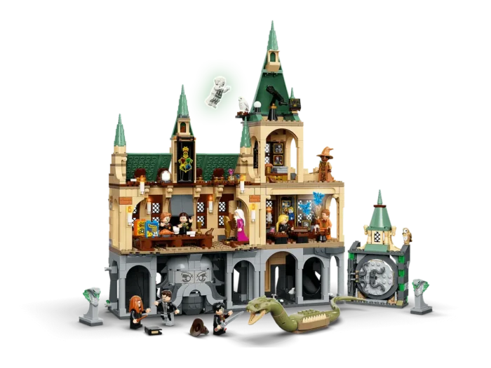 Lego 76389 Гарри Поттер Хогвартс: Тайная комната - Image 12