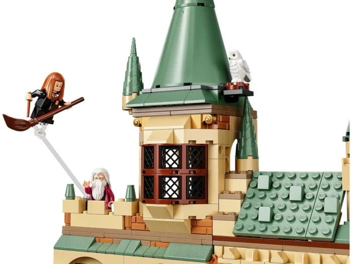 Lego 76389 Гарри Поттер Хогвартс: Тайная комната - Image 13