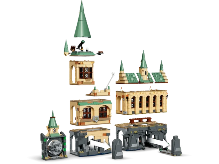 Lego 76389 Гарри Поттер Хогвартс: Тайная комната - Image 15
