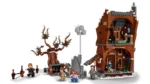 Lego 76407 Гарри Поттер Воющая хижина и Гремучая Ива — изображение 3