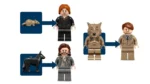 Lego 76407 Гарри Поттер Воющая хижина и Гремучая Ива — изображение 6