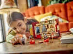 Lego 76409 Гарри Поттер Знамя Дома Гриффиндора — изображение 6