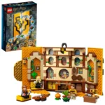 Lego 76412 Гарри Поттер Знамя Дома Хаффлпаффа