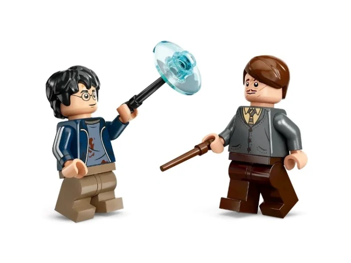 Lego 76414 Гарри Поттер Экспекто Патронум - Image 4