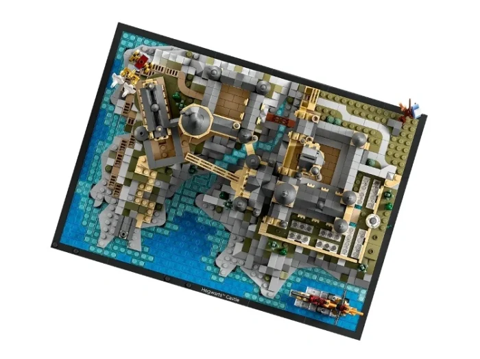 Lego 76419 Гарри Поттер Замок и территория Хогвартс - Image 9