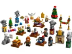 Lego 76438 Гарри Поттер Новогодний календарь 2024 года — изображение 8