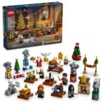 Lego 76438 Гарри Поттер Новогодний календарь 2024 года