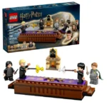 Lego 76441 Гарри Поттер Замок Хогвартс: Дуэльный клуб