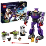 Lego 76831 Lightyear Битва с Зургом