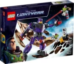 Lego 76831 Lightyear Битва с Зургом — изображение 3