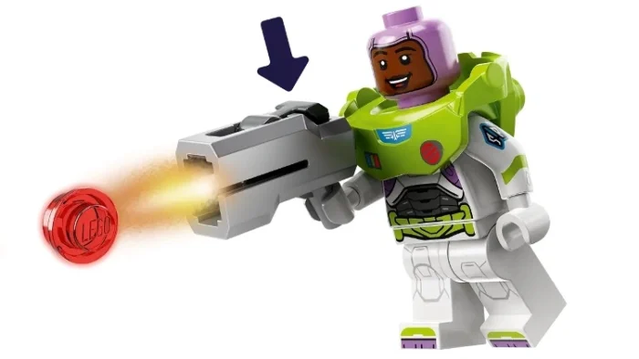 Lego 76831 Lightyear Битва с Зургом — изображение 6