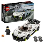 Lego 76900 Speed Champions Koenigsegg Jesko