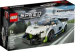 Lego 76900 Speed Champions Koenigsegg Jesko - Image 3