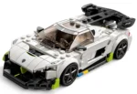 Lego 76900 Speed Champions Koenigsegg Jesko - Image 5