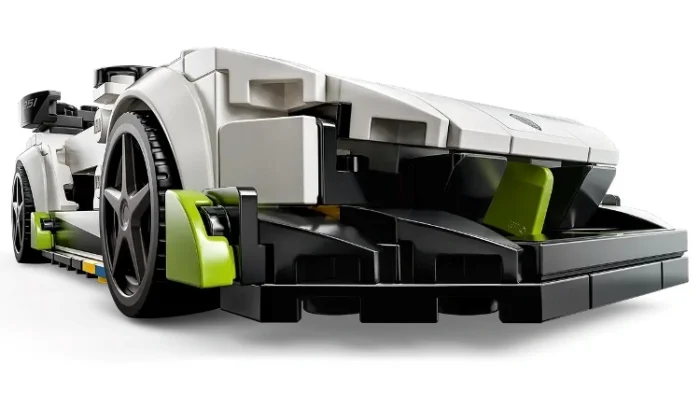 Lego 76900 Speed Champions Koenigsegg Jesko - Image 7