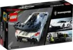 Lego 76900 Speed Champions Koenigsegg Jesko - Image 8