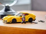 Lego 76901 Speed Champions Toyota GR Supra - Image 11