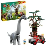 Lego 76960 Jurassic World Встреча с Брахиозавром