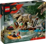 Lego 76975 Jurassic World Побег по реке от тираннозавра - Image 2