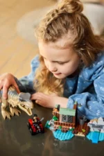 Lego 76975 Jurassic World Побег по реке от тираннозавра - Image 5