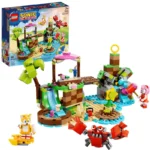 Lego 76992 Соник Остров спасения животных Эми