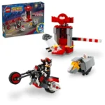 Lego 76995 Соник Побег ёжика Шэдоу
