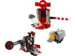 Lego 76995 Соник Побег ёжика Шэдоу — изображение 2
