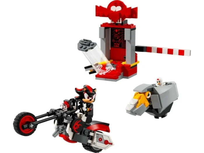 Lego 76995 Соник Побег ёжика Шэдоу — изображение 2