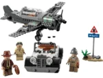 Lego 77012 Indiana Jones Погоня за истребителем — изображение 10