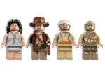 Lego 77013 Indiana Jones Побег из затерянной гробницы — изображение 11