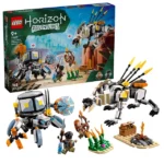 Lego 77037 Horizon Элой и Варл сражаются со скарабом и пилозубом