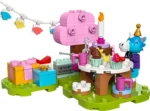 Lego 77046 Animal Crossing День рождения Джулиана — изображение 2