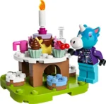 Lego 77046 Animal Crossing День рождения Джулиана — изображение 3