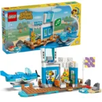 Lego 77051 Animal Crossing Летайте с Dodo Airlines!