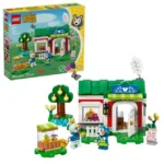 Lego 77055 Animal Crossing Ателье сестер Эйбл