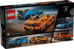 Lego 77238 Speed Champions Lamborghini Revuelto и Huracán STO — изображение 2