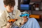 Lego 77238 Speed Champions Lamborghini Revuelto и Huracán STO — изображение 4