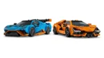 Lego 77238 Speed Champions Lamborghini Revuelto и Huracán STO — изображение 10