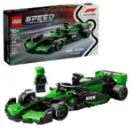 Lego 77247 Speed Champions Болид KICK Sauber F1® Team C44