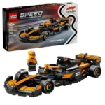 Lego 77251 Speed Champions Болид McLaren F1® Team MCL38