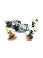 Lego 71791 Ниндзяго Гоночная машина Сила Дракона Зейна Кружитцу - Image 8