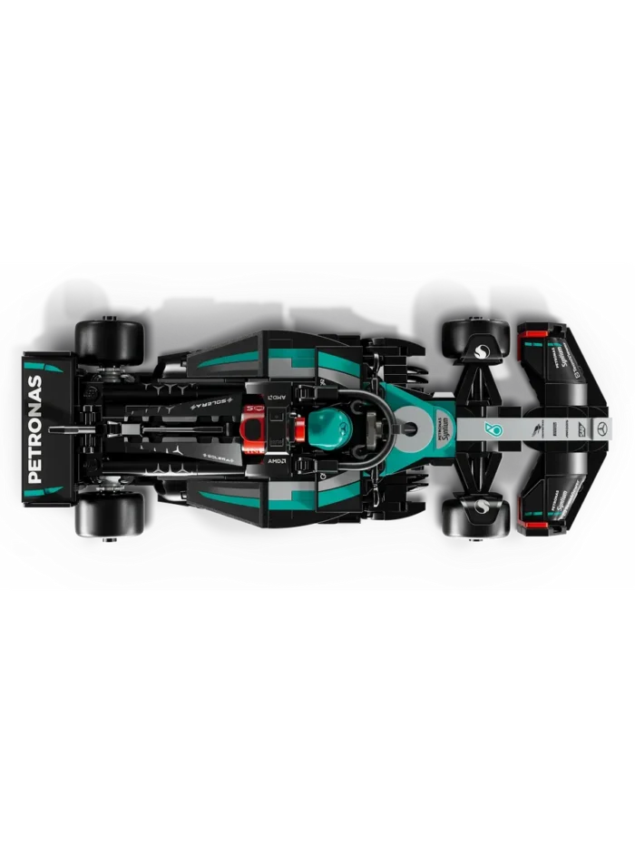 Lego 77244 Speed Champions Болид Mercedes-AMG F1® W15 - Image 9