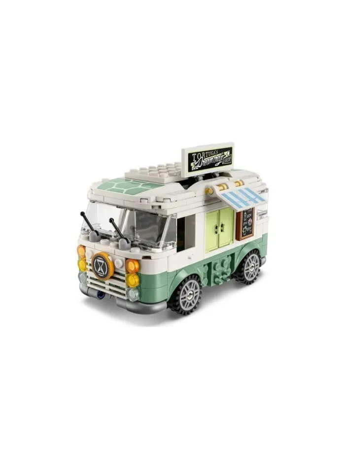Lego 71456 DREAMZzz Фургон-черепаха миссис Кастильо - Image 8