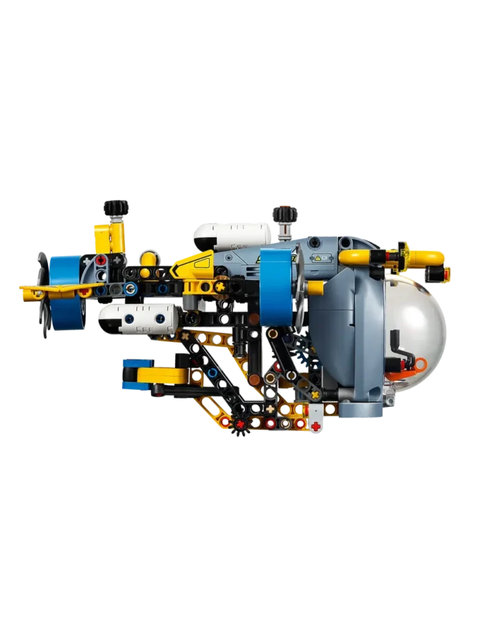 Lego 42201 Техник Глубоководный научный батискаф - Image 9