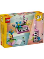 Lego 31169 Криэйтор Пишущая машинка с цветами - Image 9