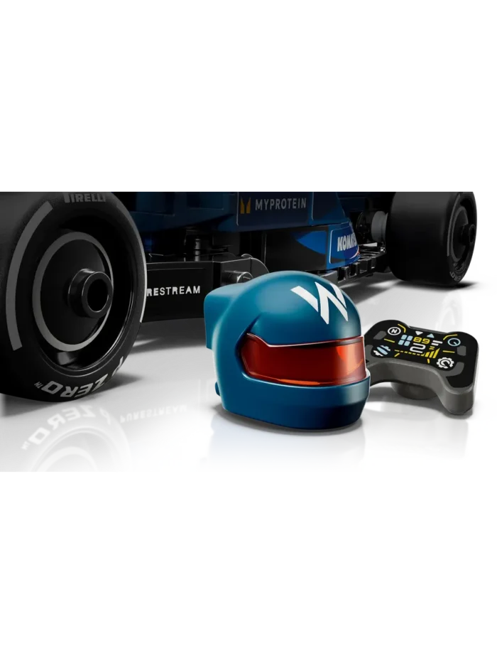 Lego 77249 Speed Champions Болид Williams Racing FW46 F1® - Image 9