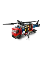 Lego 60462 Город Вертолет, пожарная машина и подводная лодка - Image 9